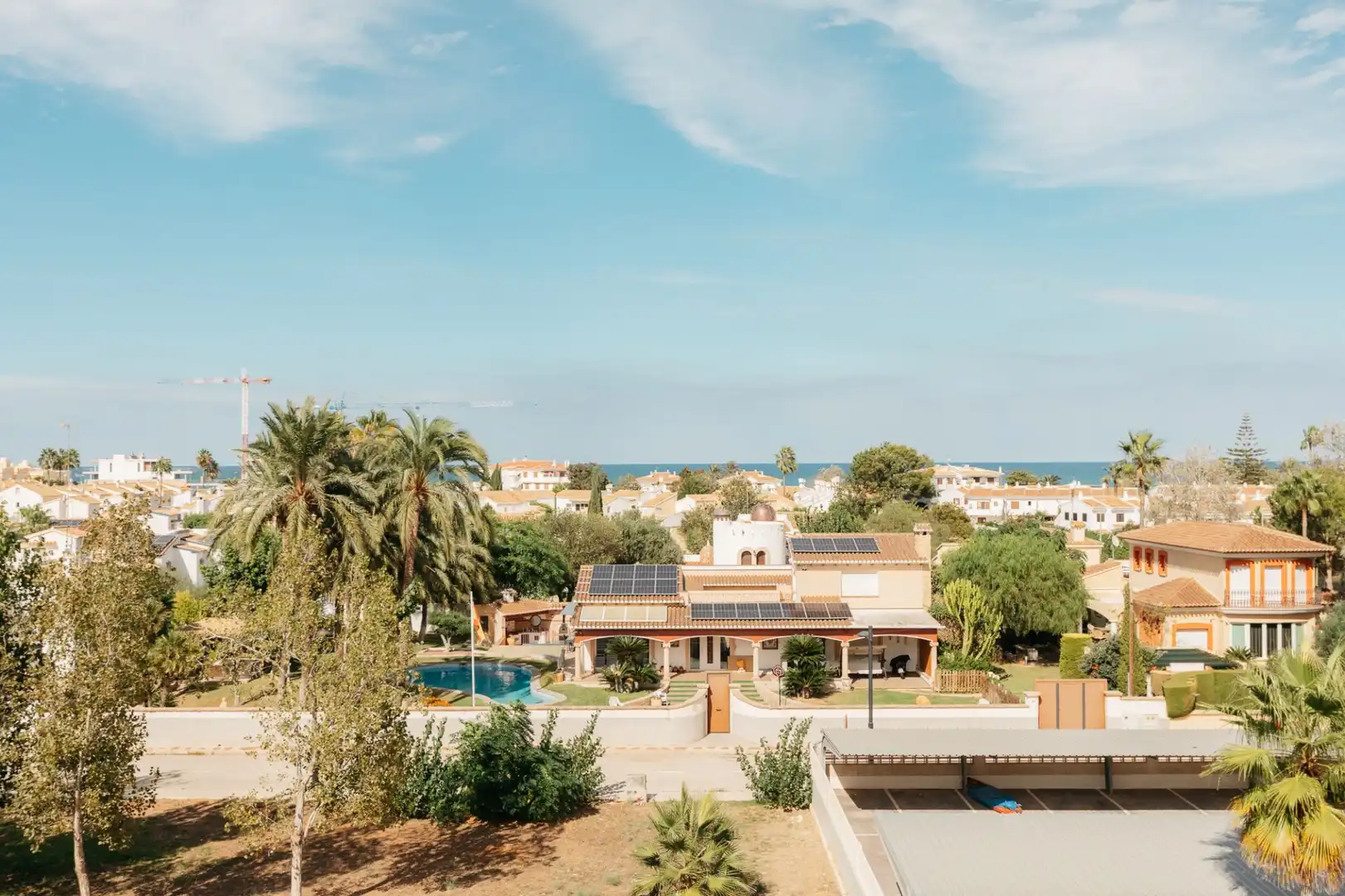 Penthouse mit Pool zum Verkauf in Las Marinas / Les Marines, imagen 35