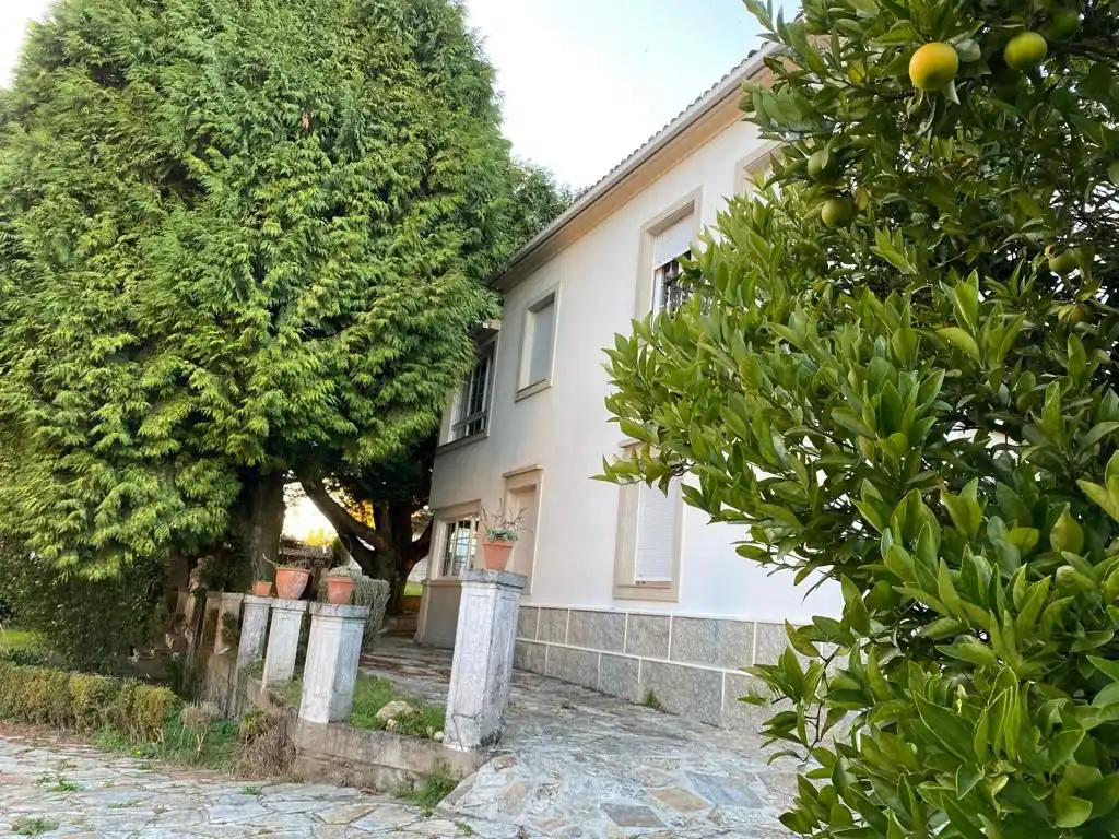 Außenansicht von Haus oder Chalet zum Verkauf in Vedra mit Heizung und Privatgarten