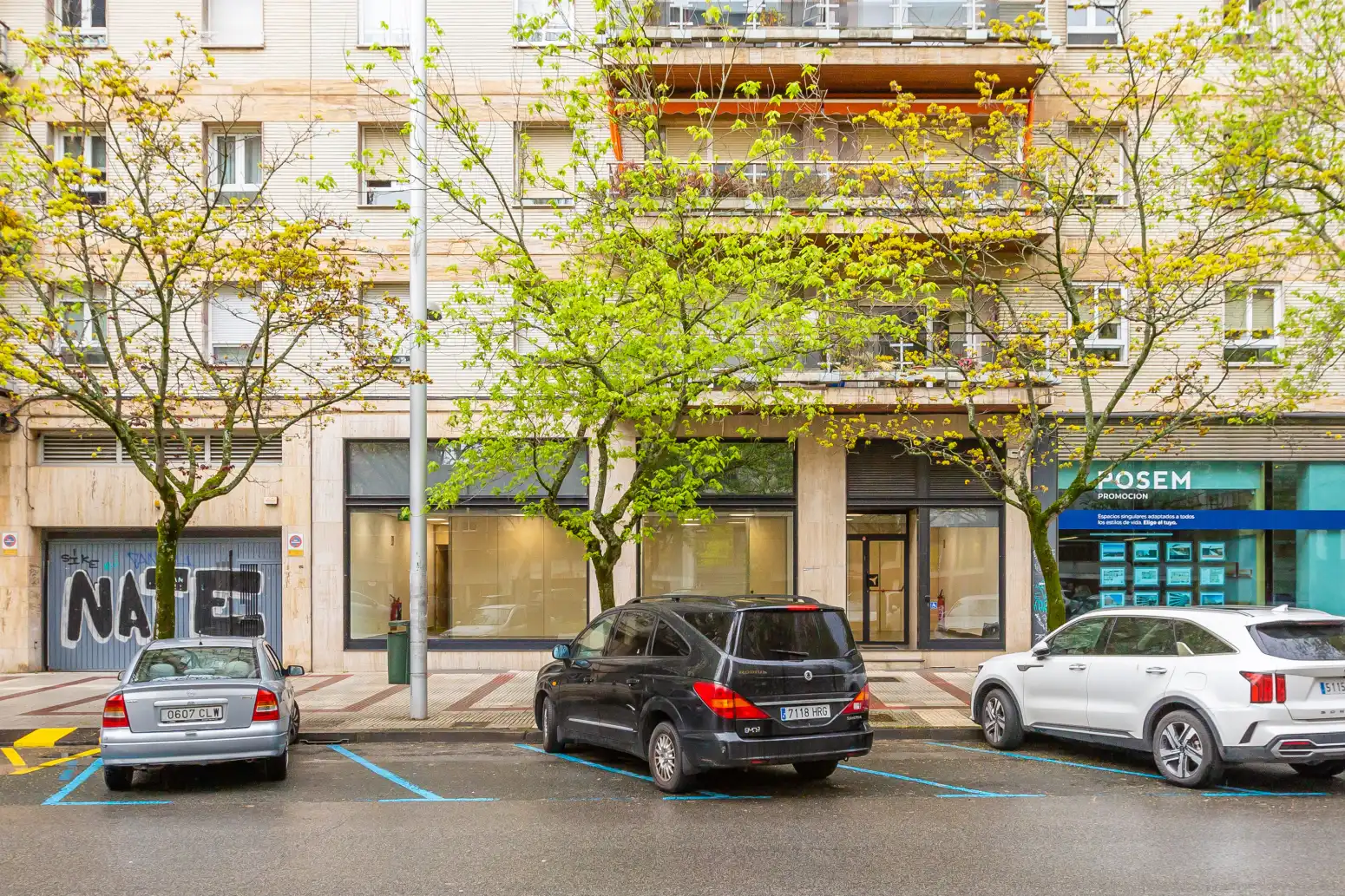 Local comercial de lloguer a Pamplona-Iruña - Avenida Sancho el Fuerte 8, imagen 24