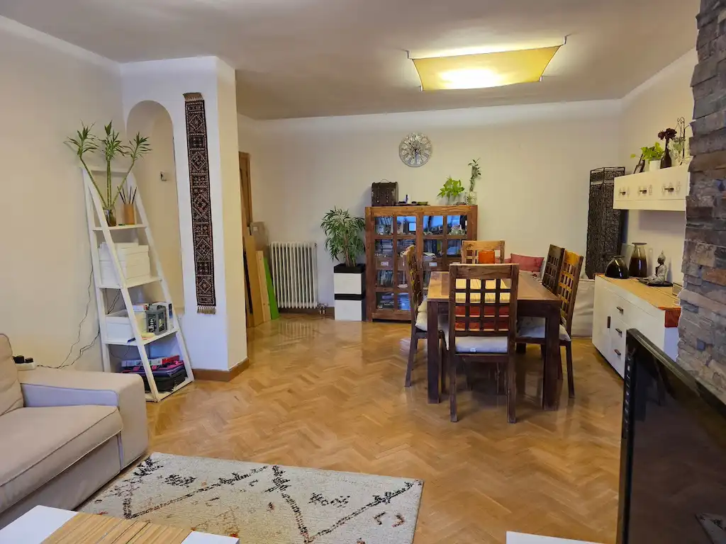 Comedor de Piso en venta en Torrejón de Ardoz con Aire acondicionado, Calefacción y Trastero
