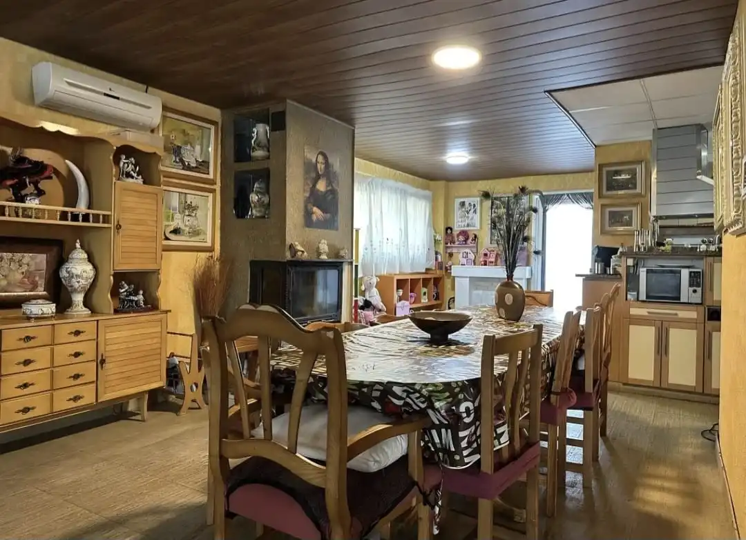 Chalet con terraza en venta en Carrer 17, imagen 36