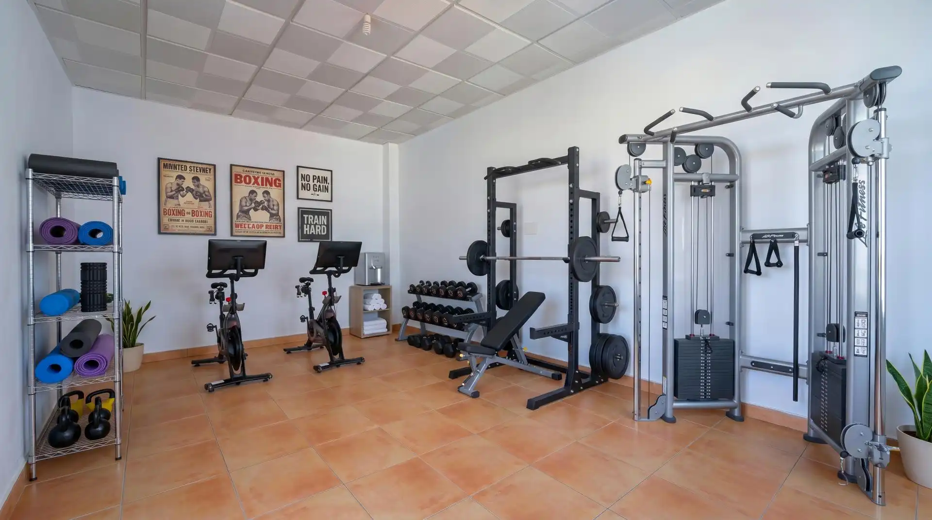 Detached homes for sale in Dos Hermanas  with Private garden and Community pool