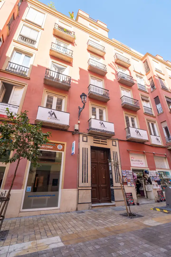 Vista exterior de Pis en venda en Centro