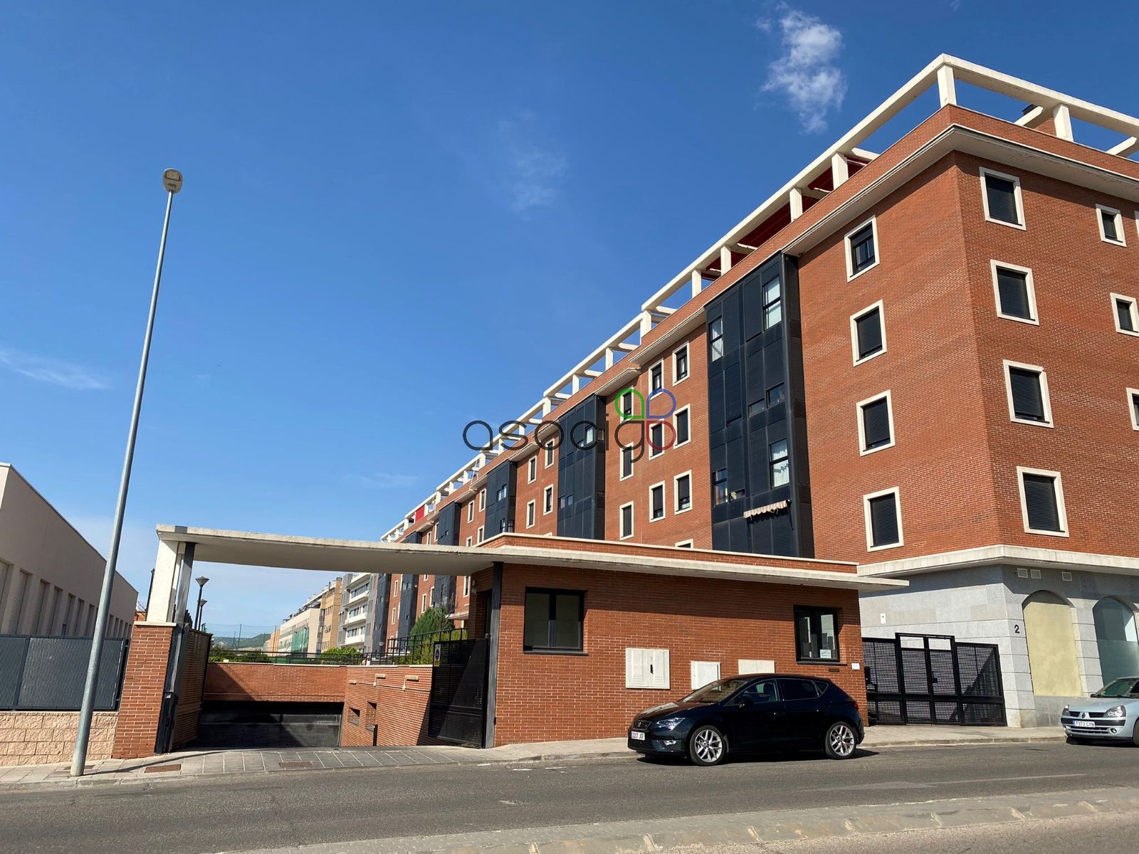 Exterior view of Garage for sale in Guadalajara Capital