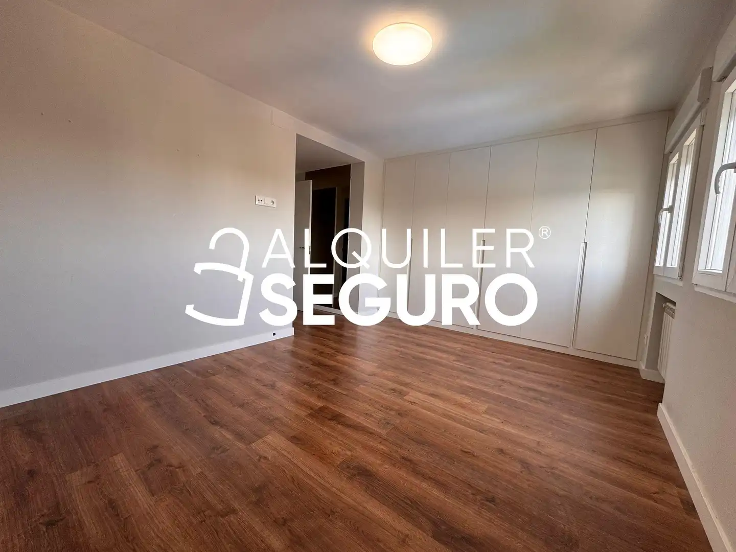 Habitación de Piso de alquiler en Madrid con Aire acondicionado, Calefacción y Terraza