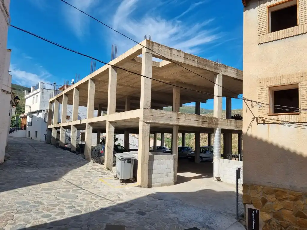 Exterior view of Buildings for sale in Bacares