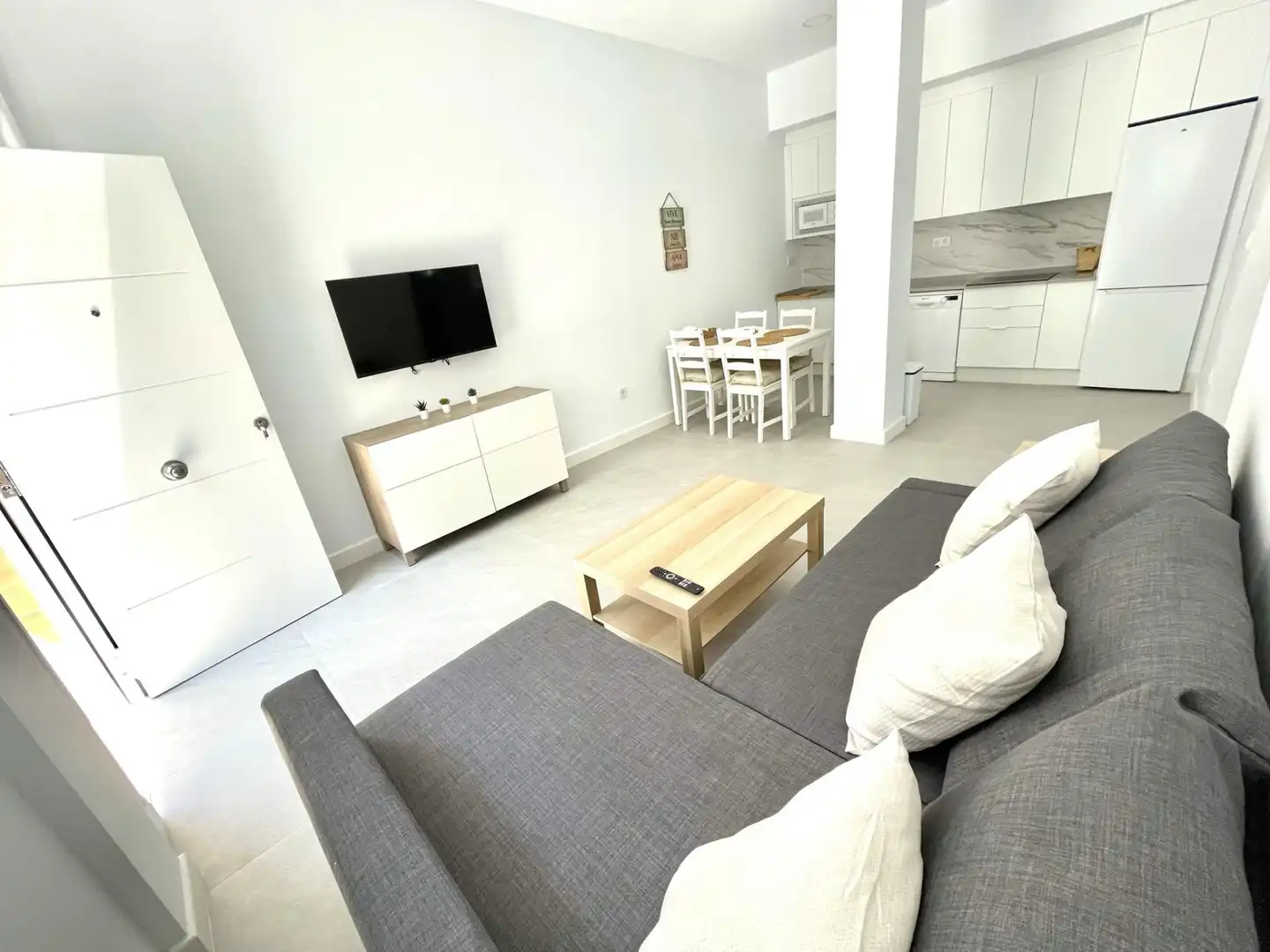 Wohnung zur Miete in Punta Umbría