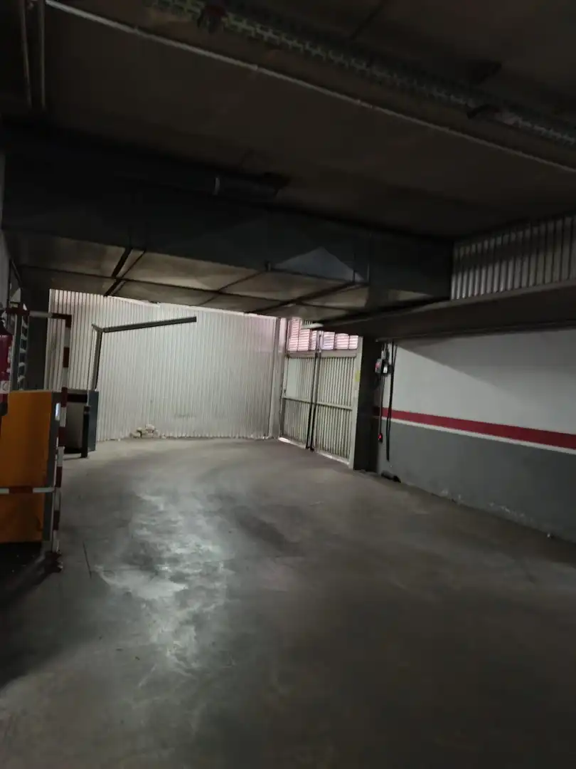 Parkplatz von Garage zur Miete in Valladolid