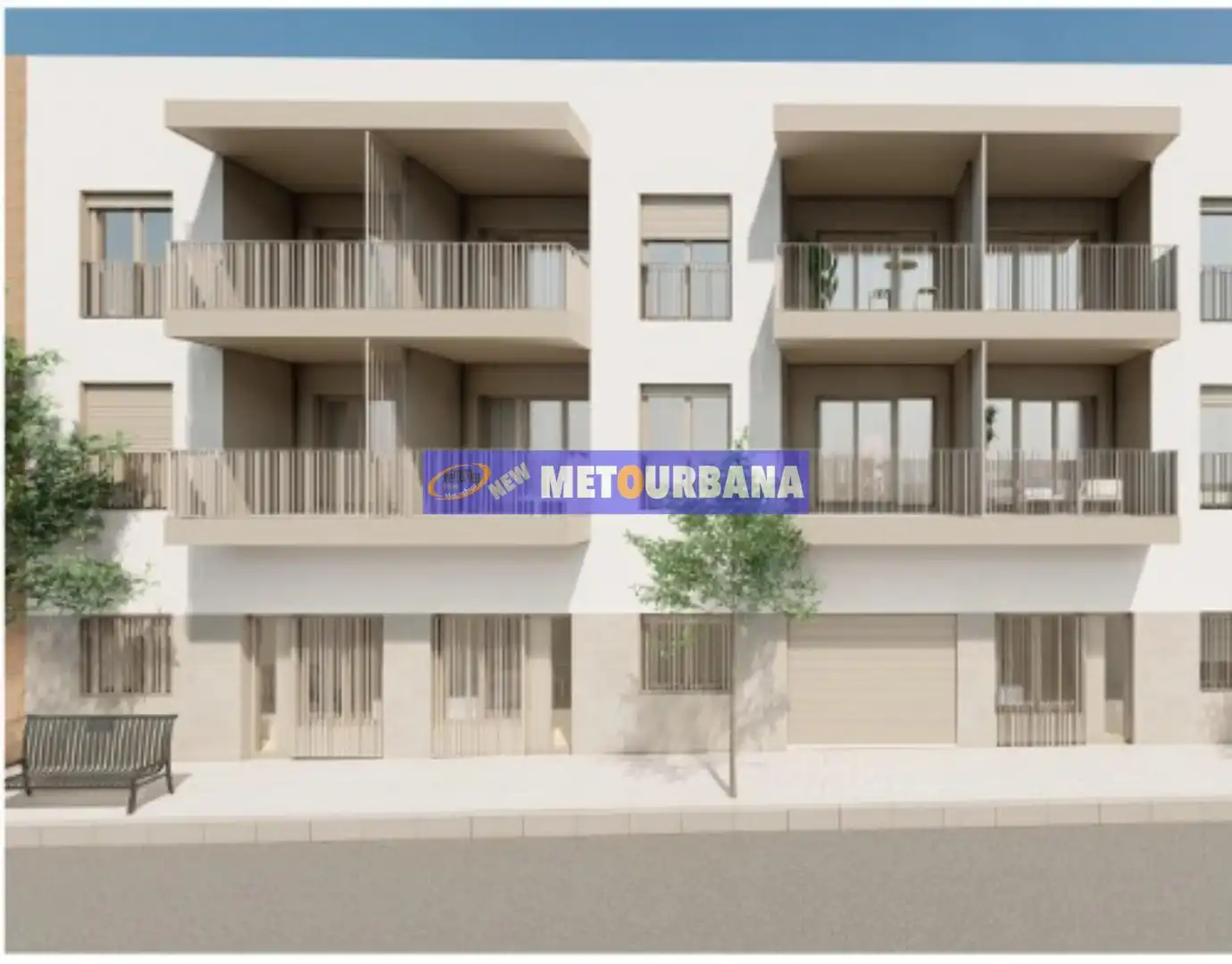 Apartament amb piscina de lloguer a Albalat dels Sorells, imagen 14