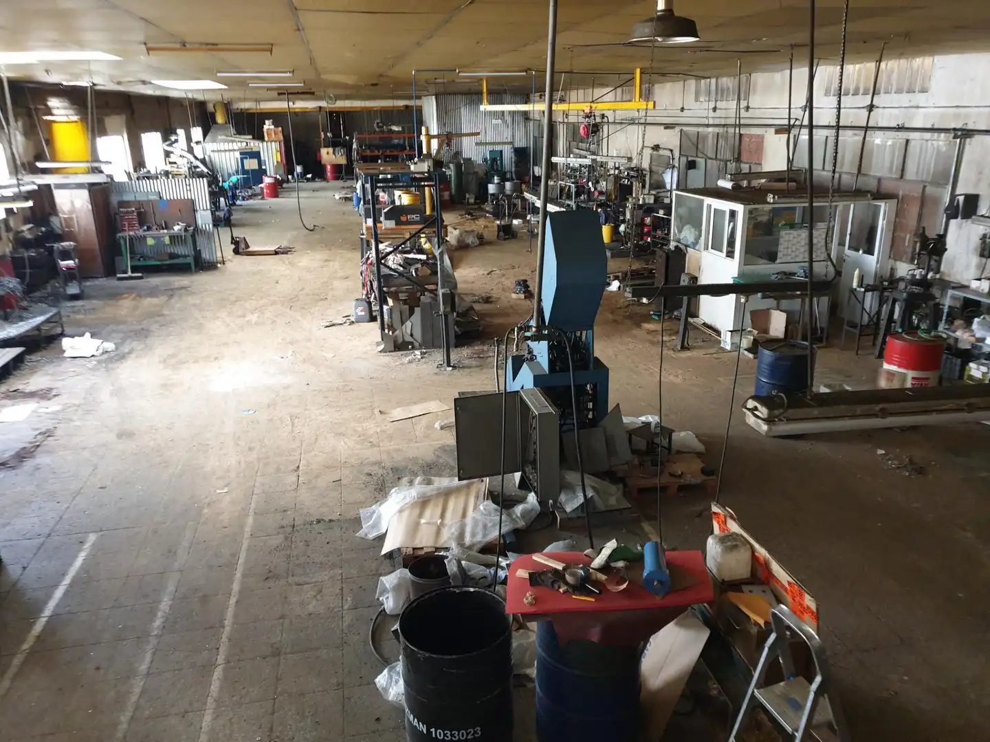 Nave industrielle à vendre à San Crispín - Huerta Nueva-Estación, imagen 7