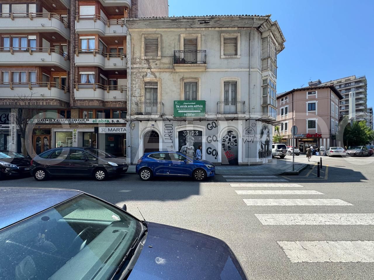 Edificio en venta en López Seña, 7, Centro