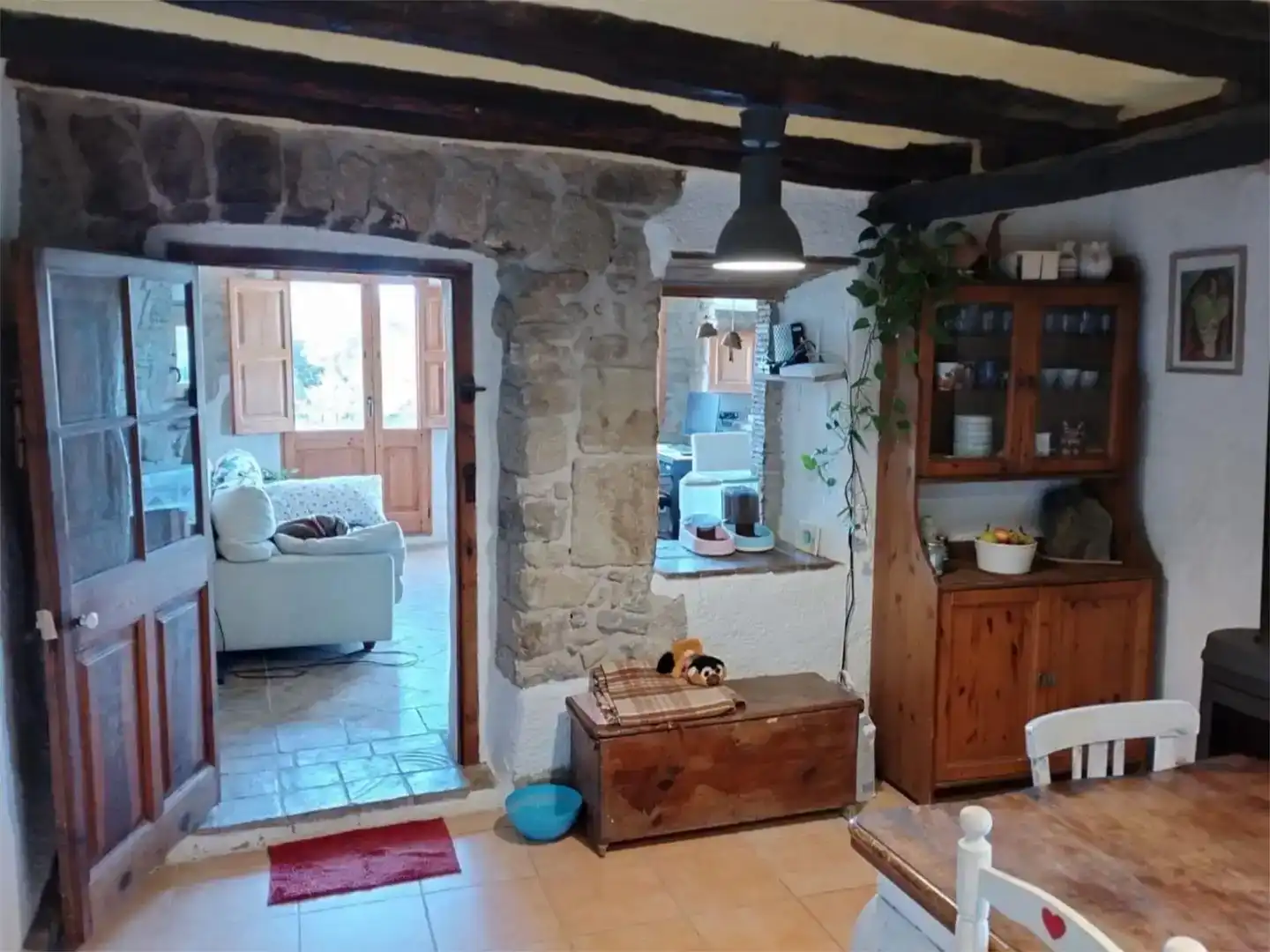 Pis per a compartir en Montmajor amb Jardí privat, Parquet i Traster