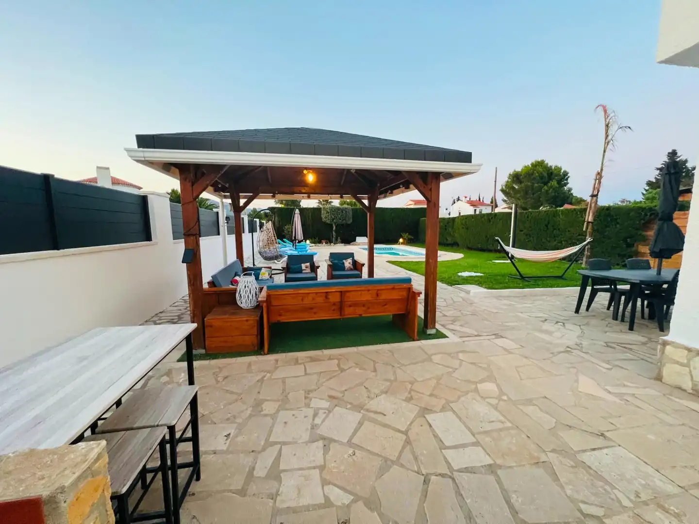 Haus mit Pool zum Verkauf in Les Tres Cales, imagen 6