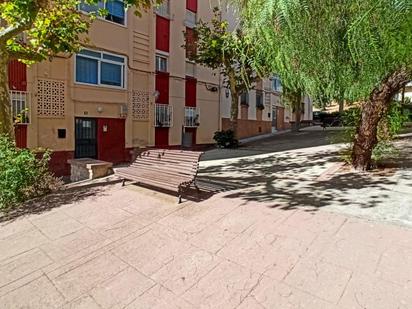 Exterior view of Flat for sale in  Jaén Capital