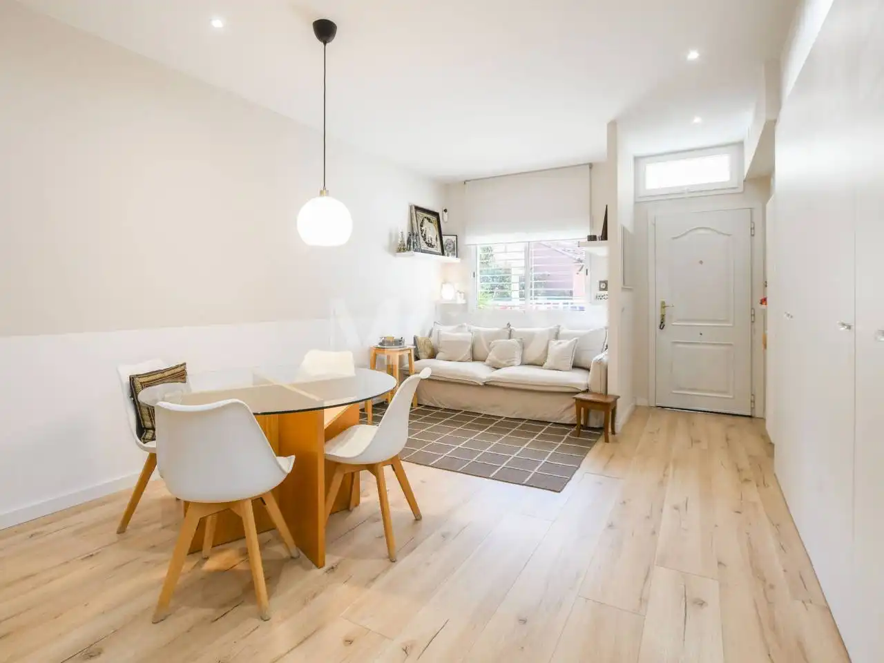 Flat with garden for sale in Calle Cami de l´Escorial, imagen 8
