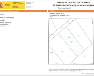 Residencial en venda en  Palma de Mallorca