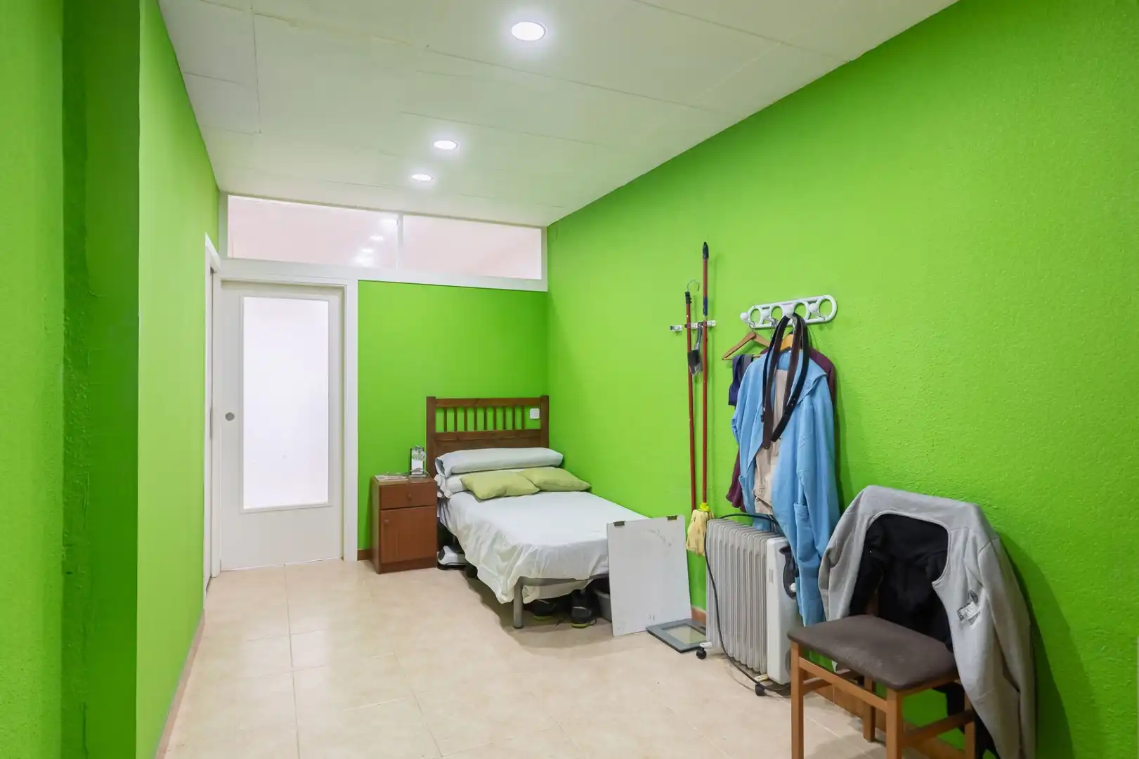 Apartament en venda en Santa Coloma de Gramenet amb Aire condicionat, Calefacció i Traster