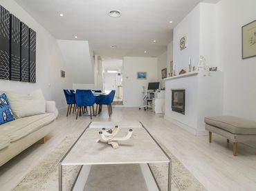 Adosado con piscina en venta en Nueva Andalucía