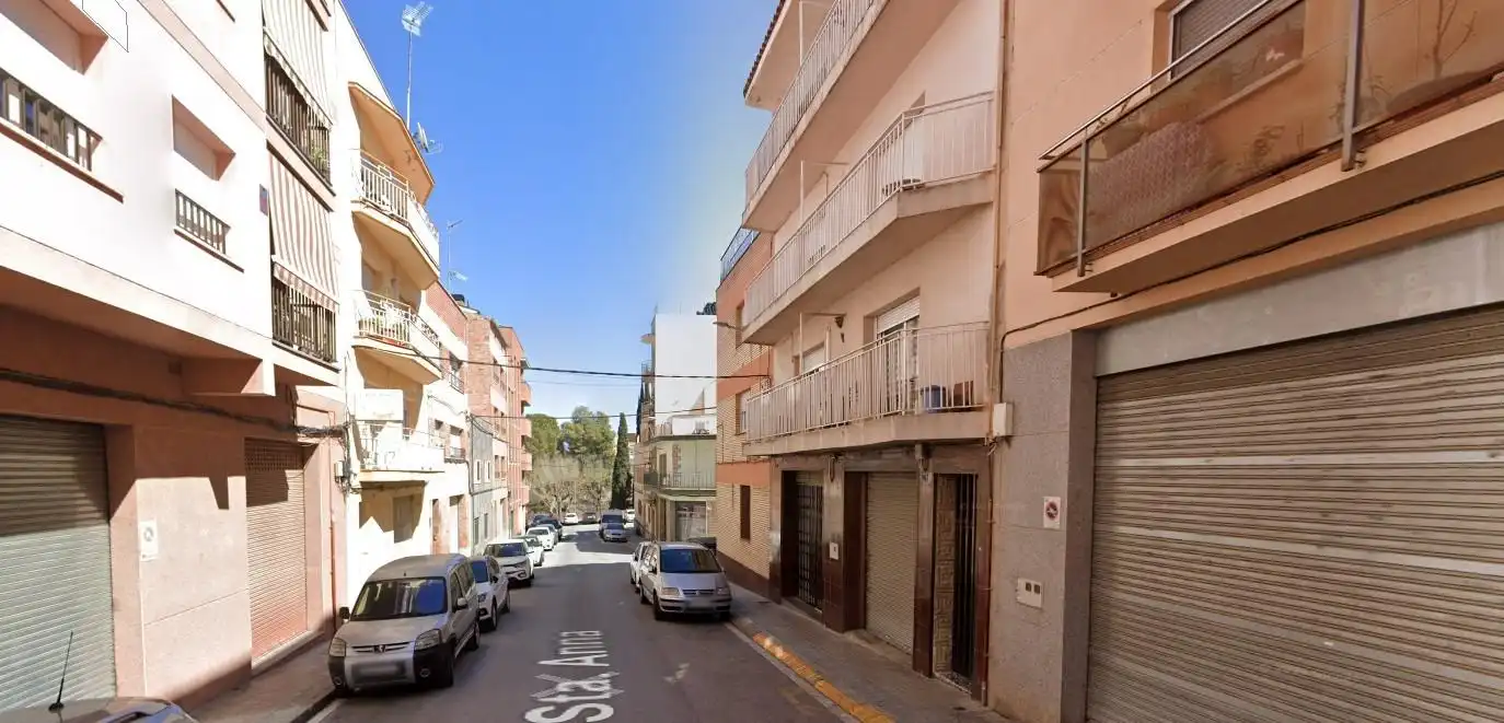 Piso con ascensor en venta en SANTA ANNA