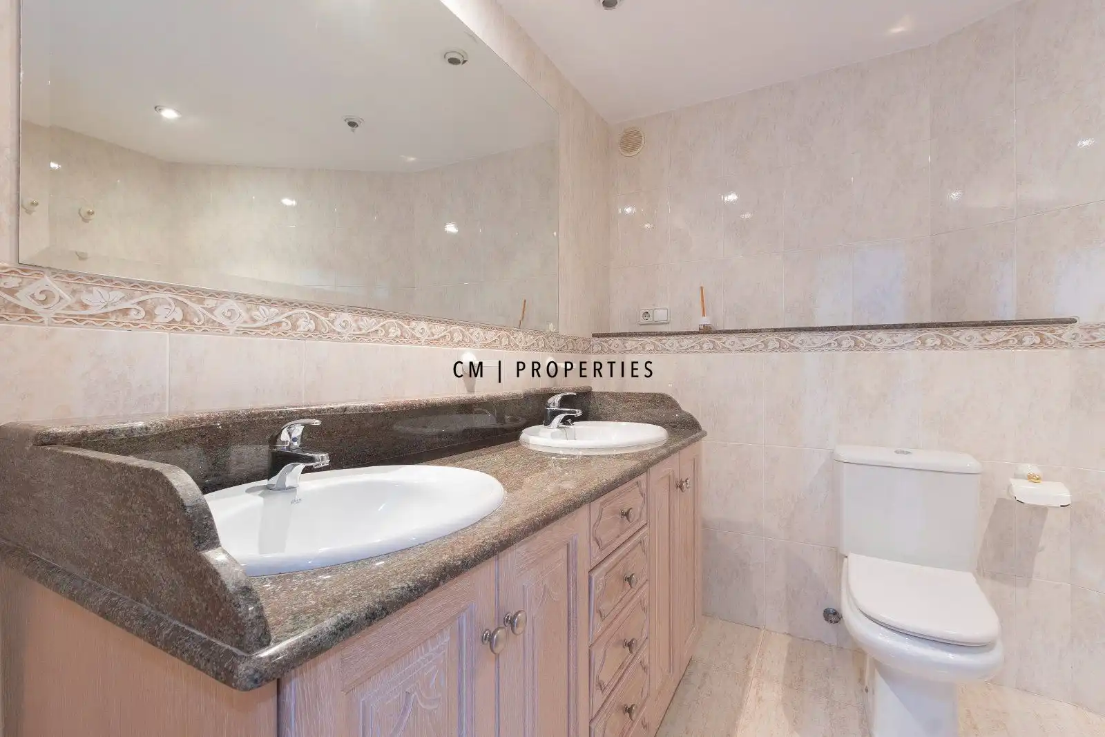 Bathroom of Flat for sale in Altea  with Air Conditioner and Terrace