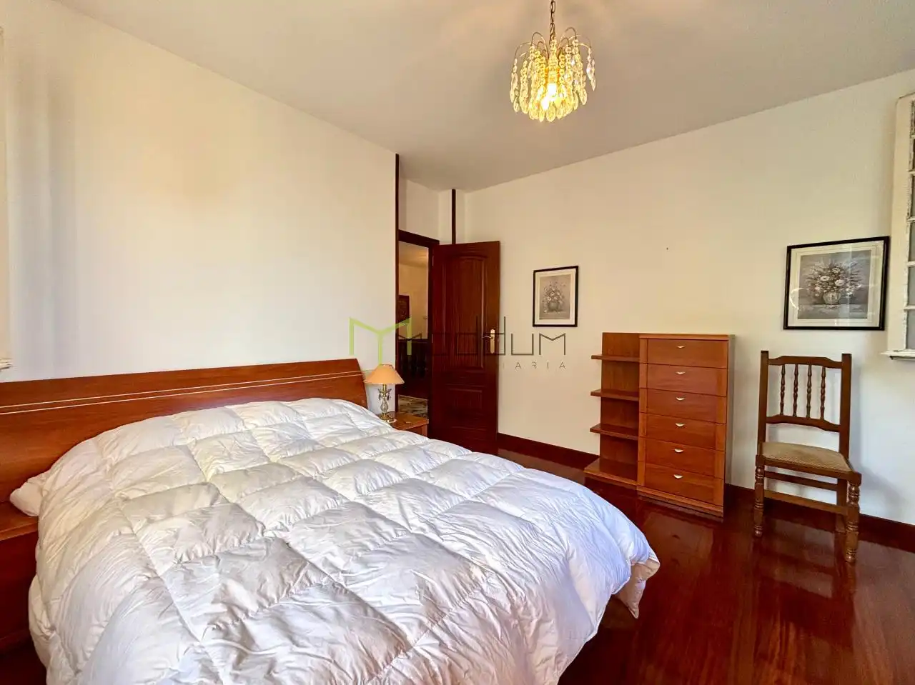 Habitación de Casa o chalet en venta en Silleda con Calefacción, Jardín privado y Parquet