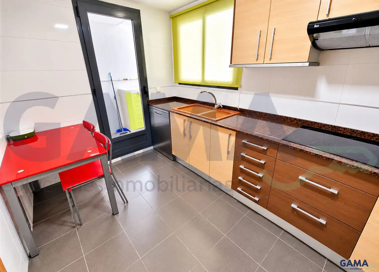 Cocina de Piso de alquiler en Carcaixent, Valencia