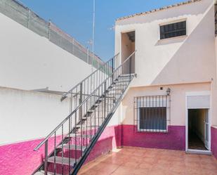 Vista exterior de Casa o xalet en venda en Cartagena