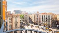 Exterior view of Flat for sale in  Barcelona Capital