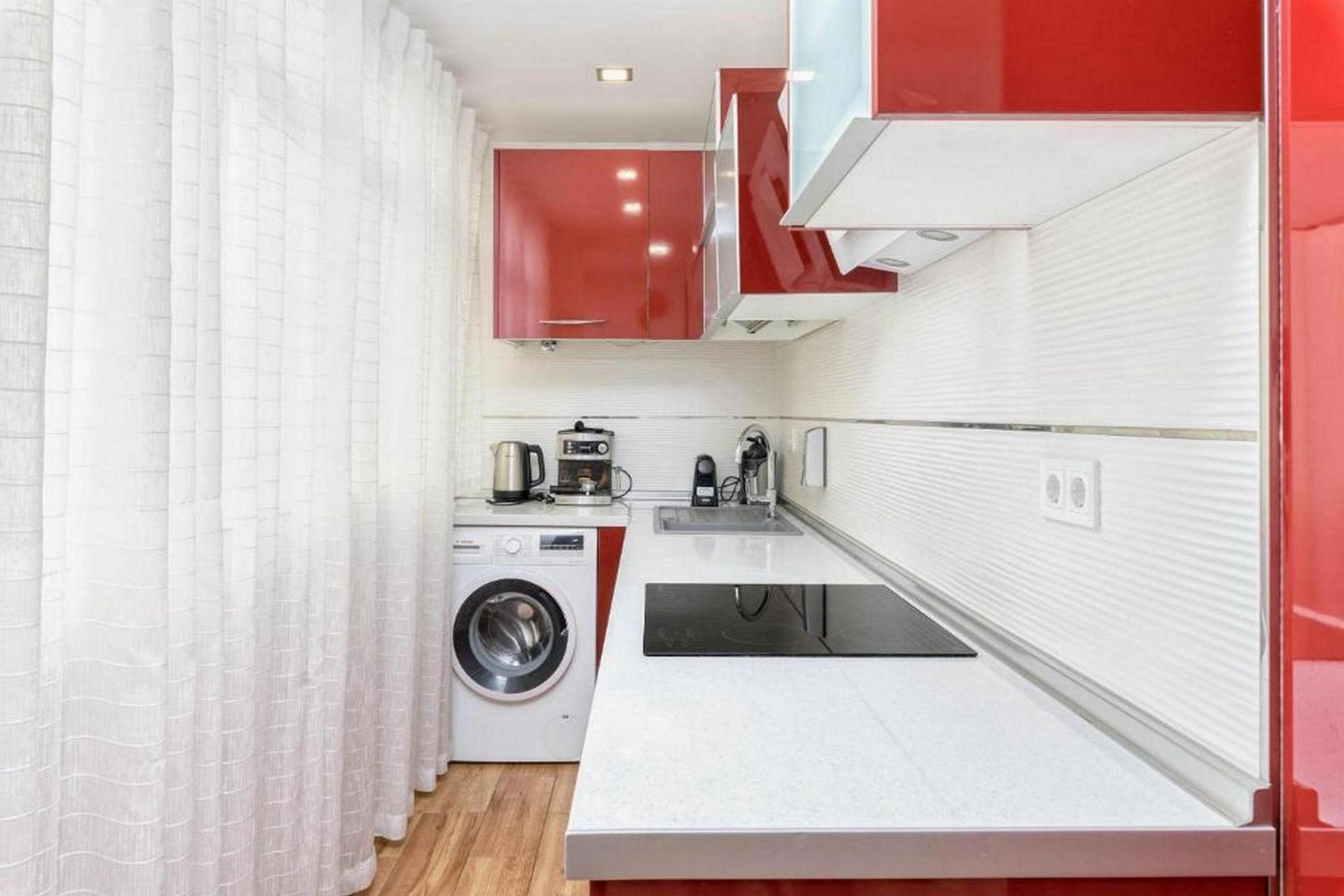 Apartment for rent in Ensanche - Moyua - Diputación