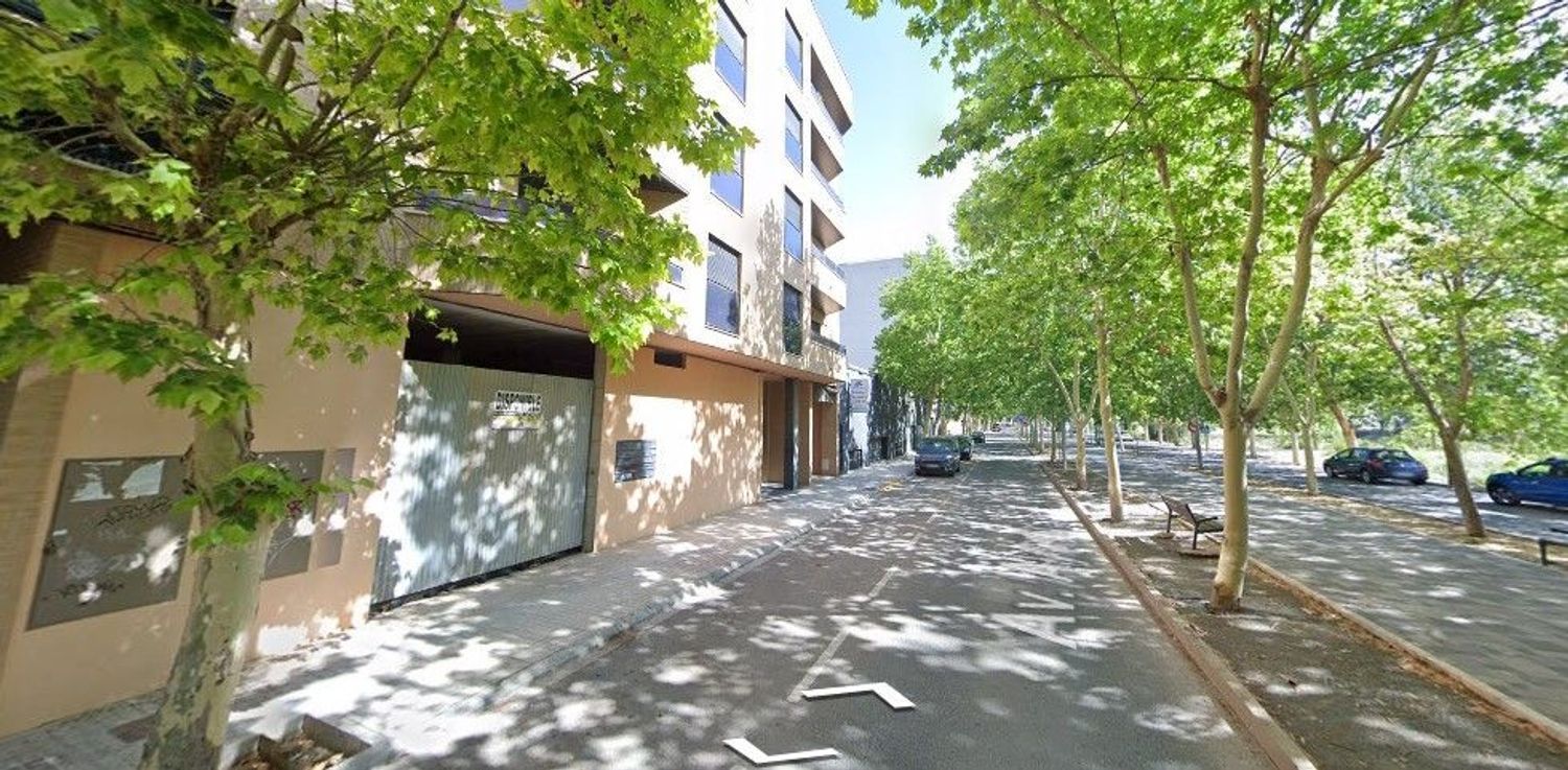 Vista exterior de Piso en venta en  Albacete Capital