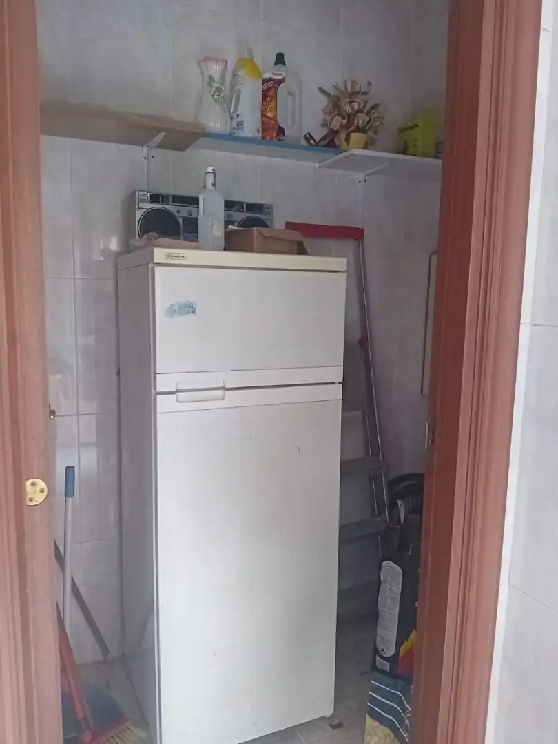 Cocina de Casa o chalet en venta en Ponteareas con Calefacción y Terraza