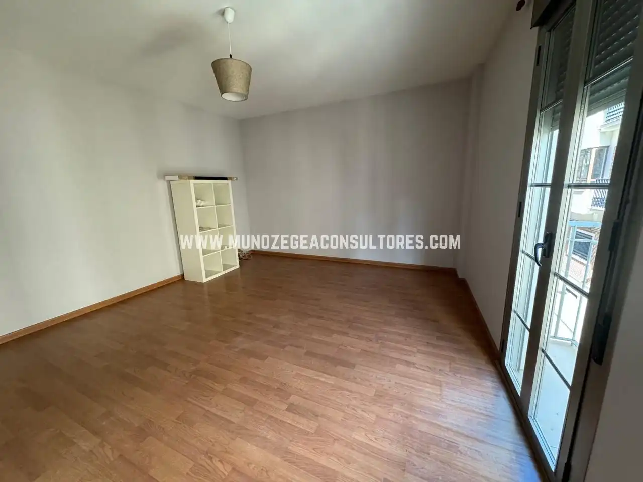 Bedroom of Flat for rent in Lucena  with Air Conditioner, Heating and Storage room