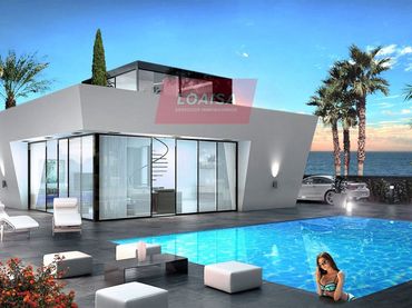 Chalet con piscina en venta en DE LA CABUZANA