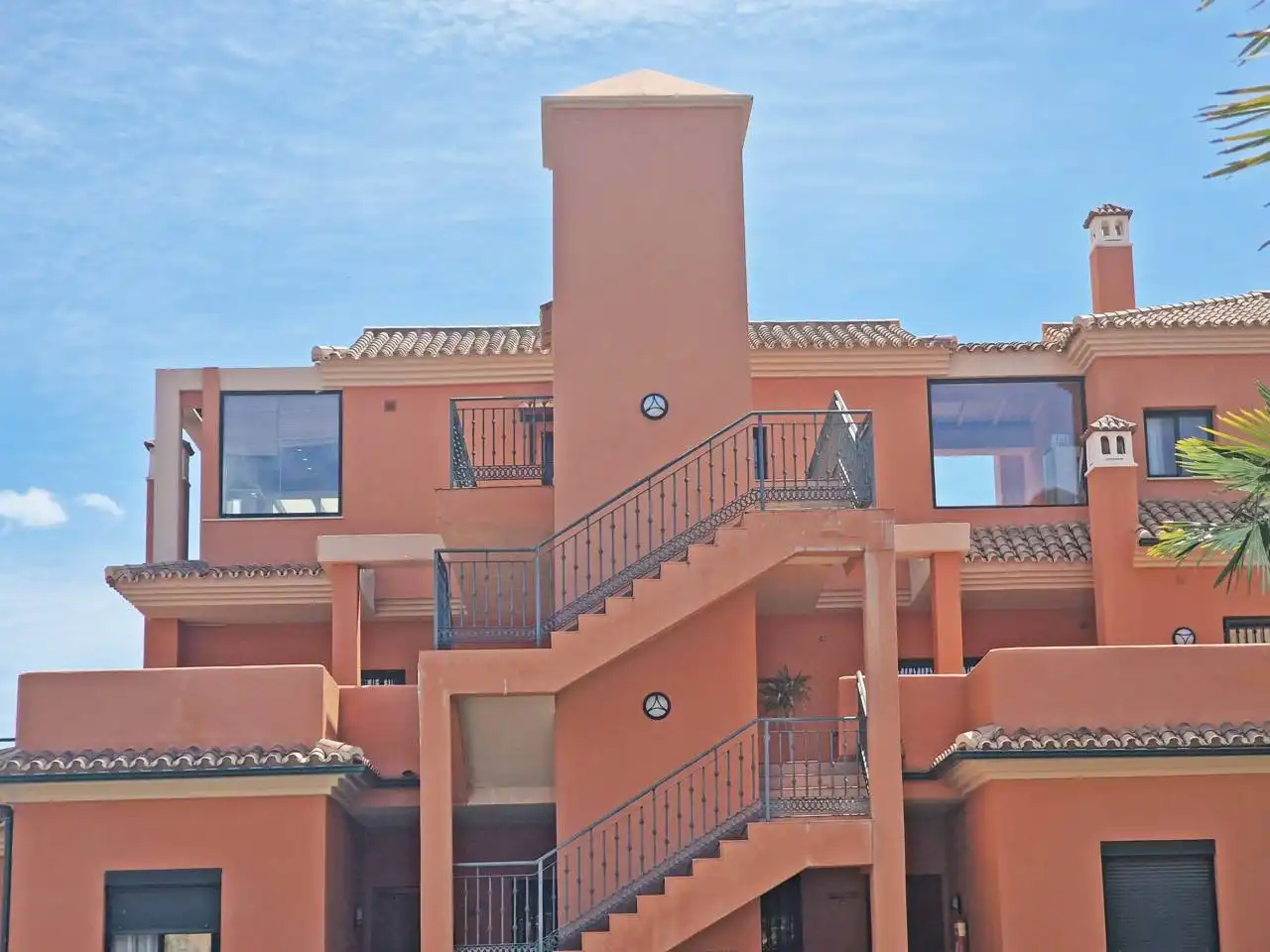Penthouse mit Pool zum Verkauf in Paseo Golf, imagen 26