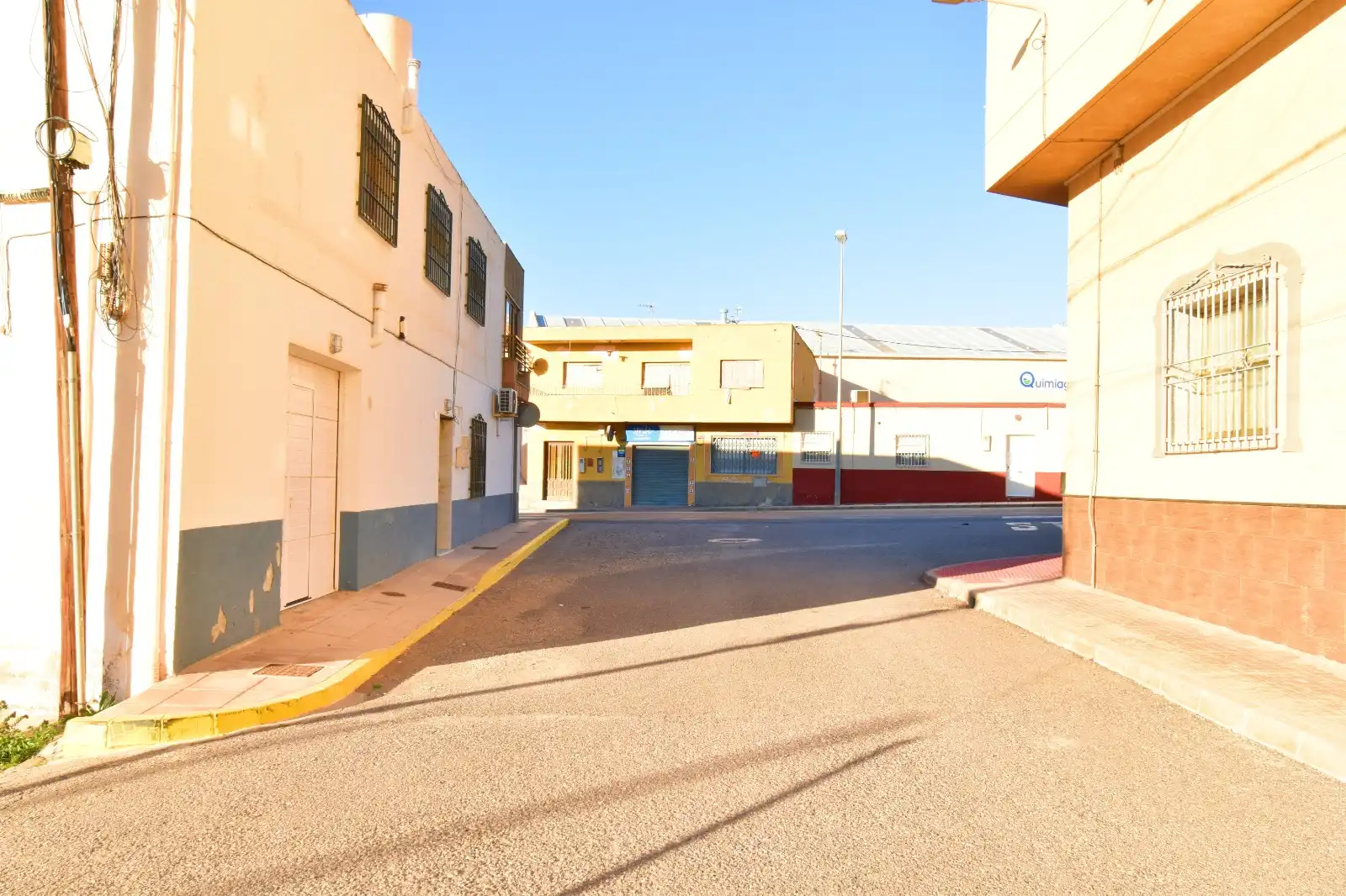 Piso en venta en Calle Gracián García, Matagorda