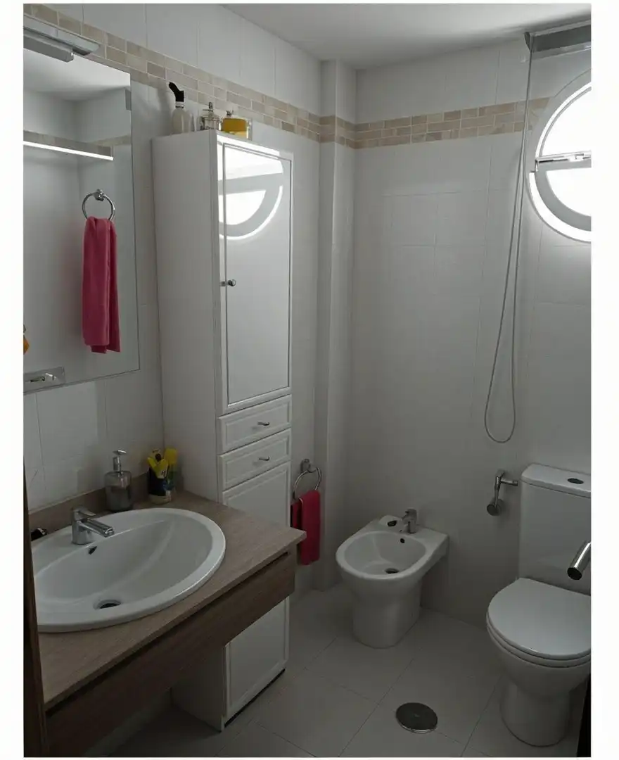 Baño de Casa o chalet en venta en Bollullos de la Mitación