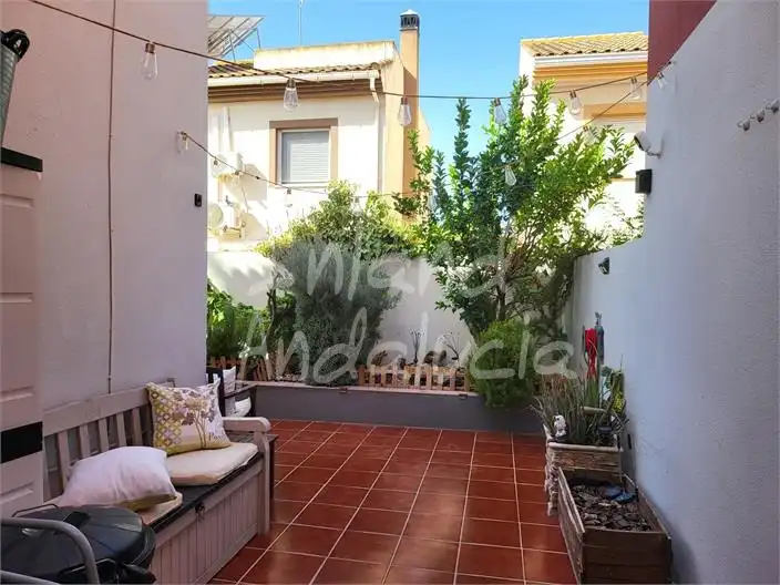 Adossat amb piscina en venda a Fuente de Piedra, imagen 6