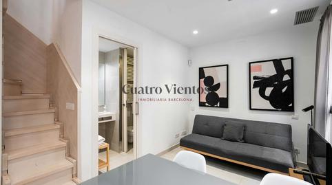 Foto 3 de Pis de lloguer a Carrer de Felícia Fuster I Viladecans, La Barceloneta,  Barcelona Capital