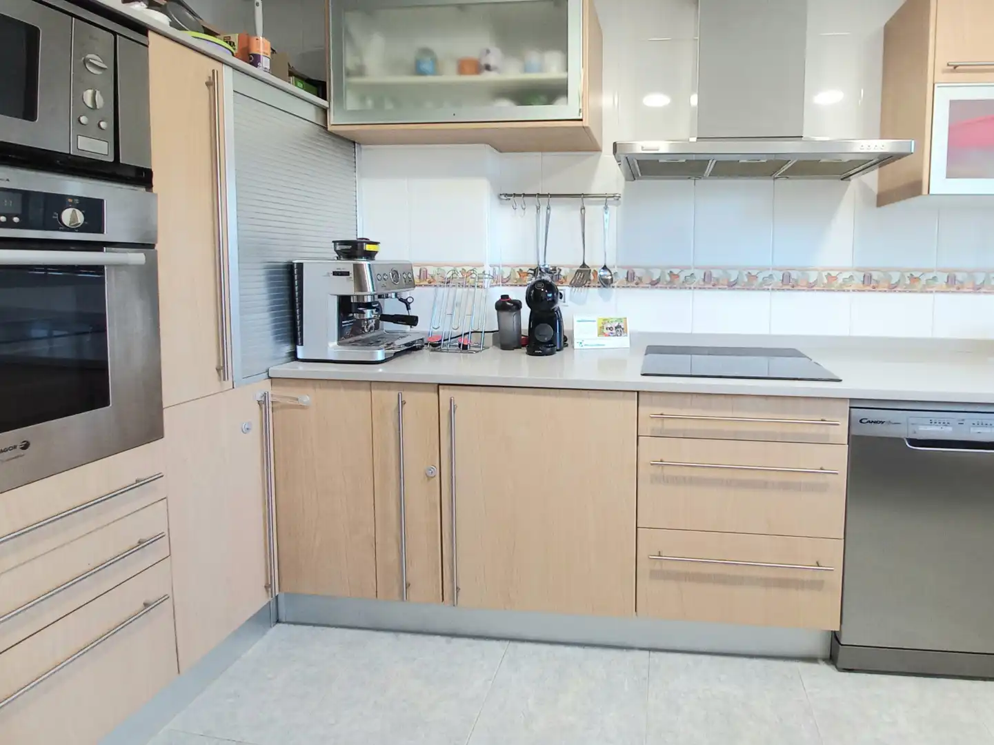 Cocina de Casa adosada en venta en Cayuela con Calefacción, Jardín privado y Terraza