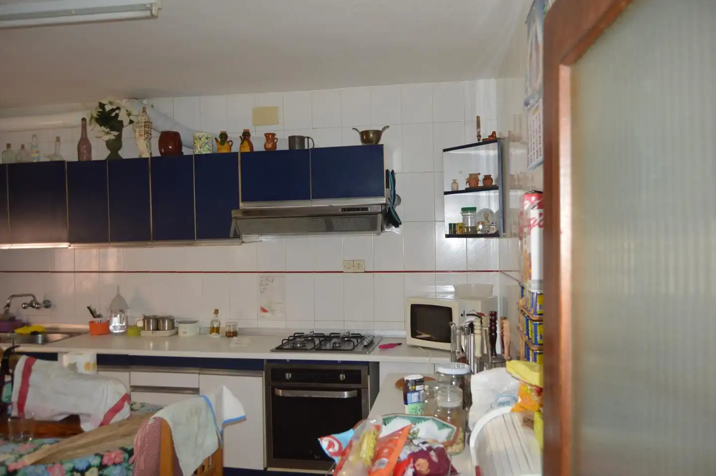 Kitchen of Houses for sale in Huete  with Furnished