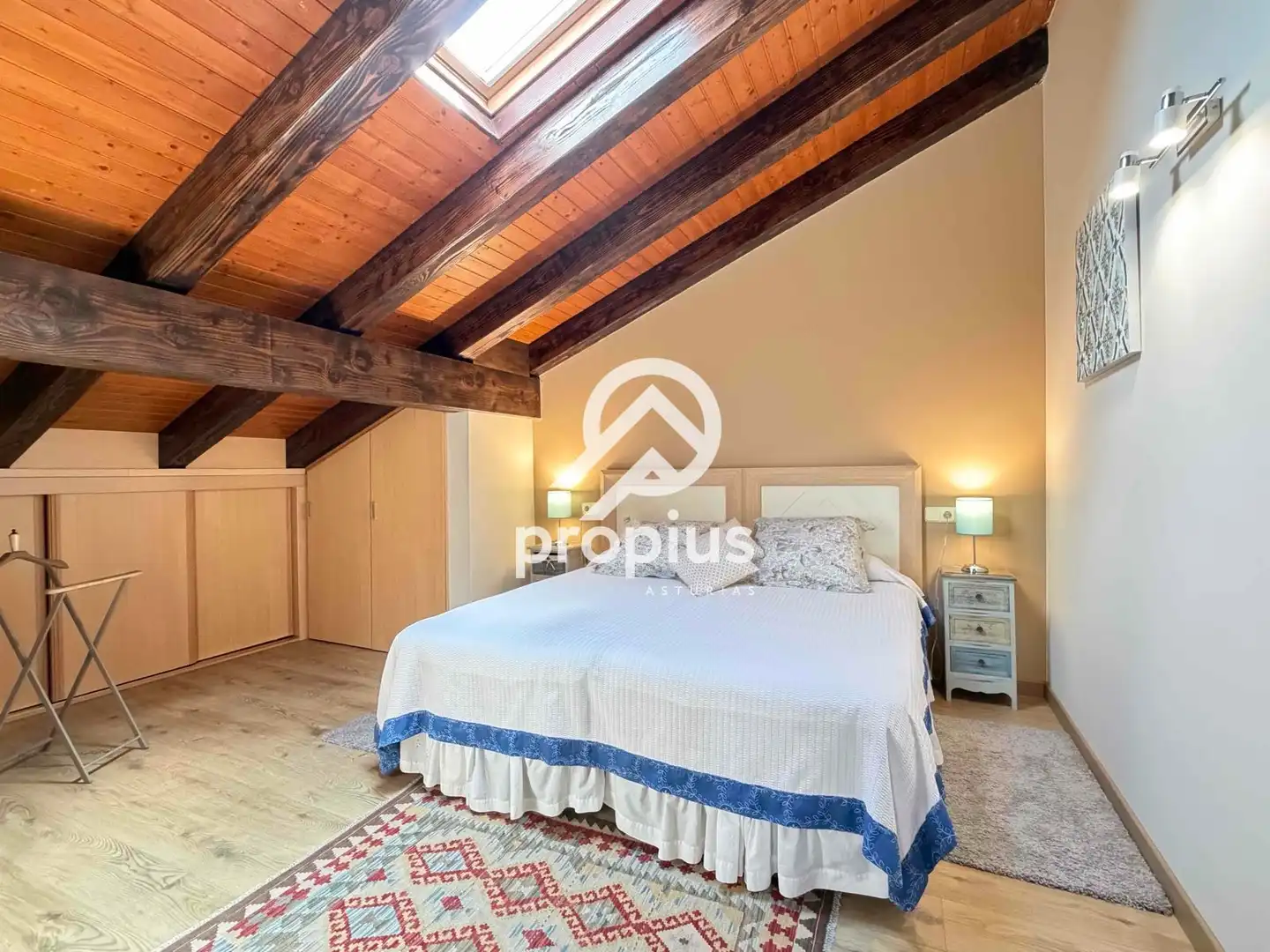 Bedroom of Duplexes for sale in Ribadedeva  with Heating