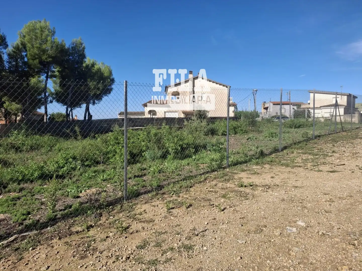 Terreny residencial en venda a Bellvei, imagen 12