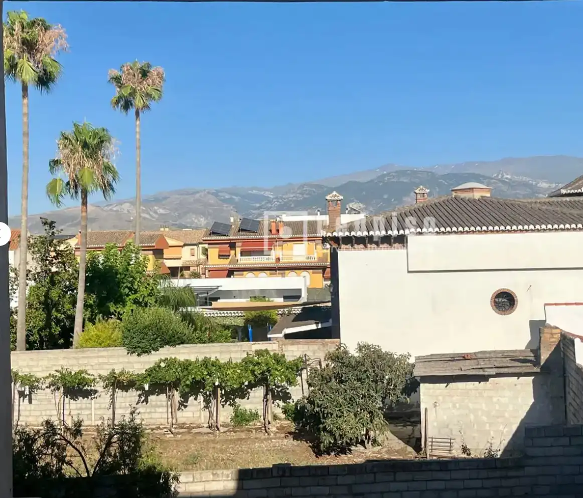 Vista exterior de Piso de alquiler en Armilla con Aire acondicionado, Calefacción y Amueblado