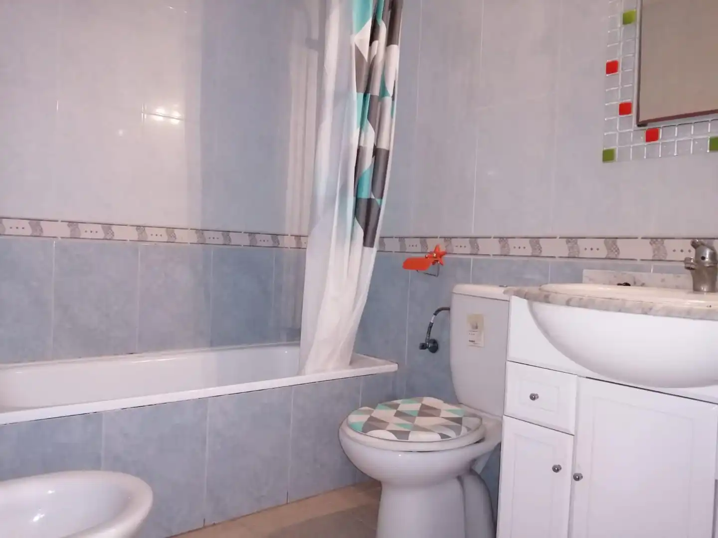 Bathroom of Flat for sale in El Ejido  with Heating, Terrace and Oven