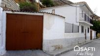 Exterior view of House or chalet for sale in Galera  with Balcony