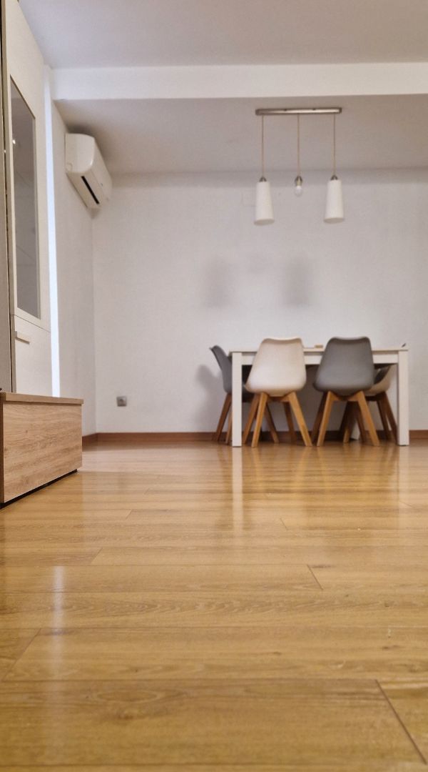 Dining room of Flat for sale in Quart de Poblet  with Air Conditioner, Heating and Parquet flooring