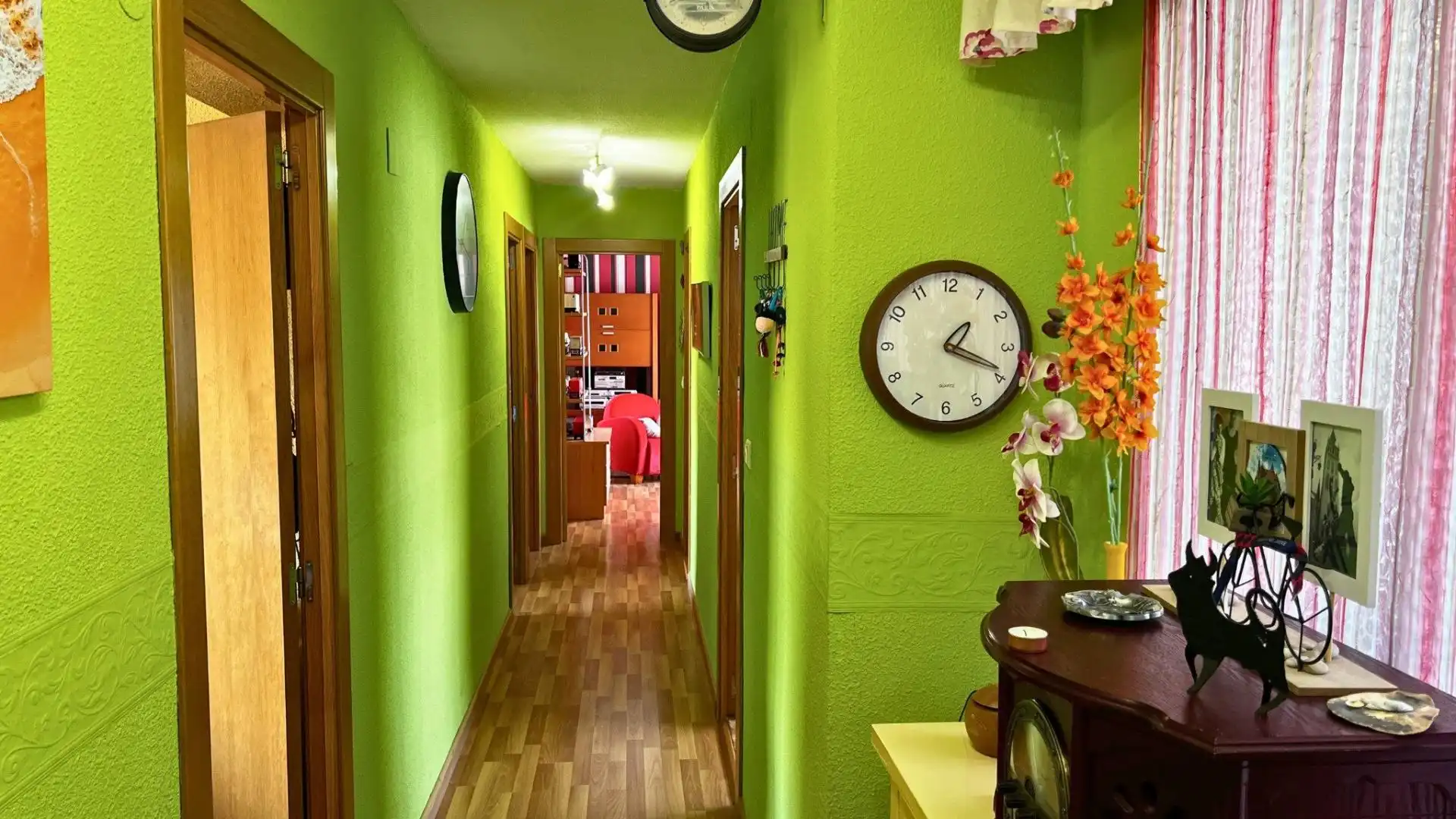 Wohnung zum Verkauf in Monóvar  / Monòver mit Heizung und Balkon
