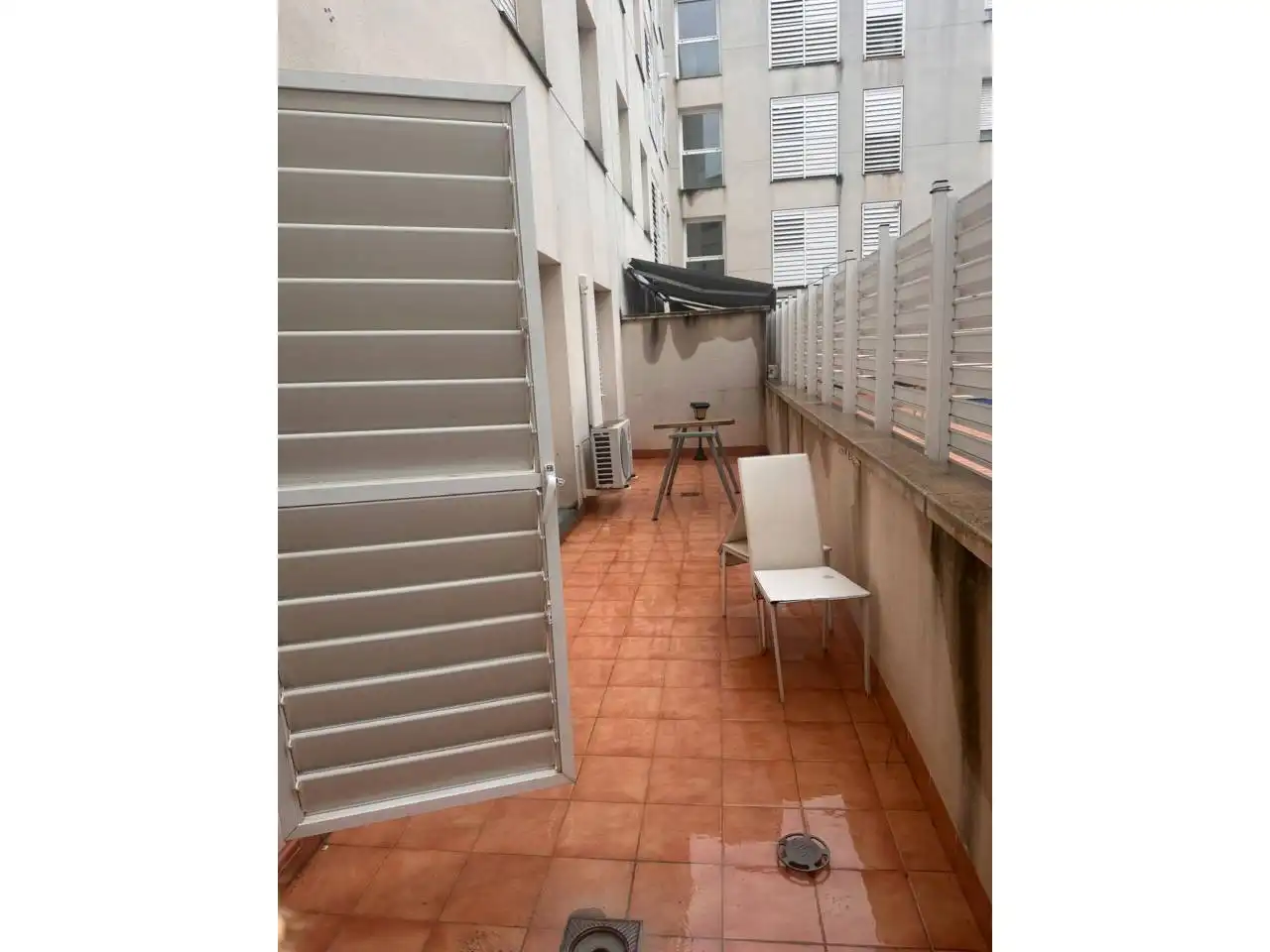 Terrasse von Wohnung zum Verkauf in Vila-seca mit Klimaanlage, Heizung und Balkon