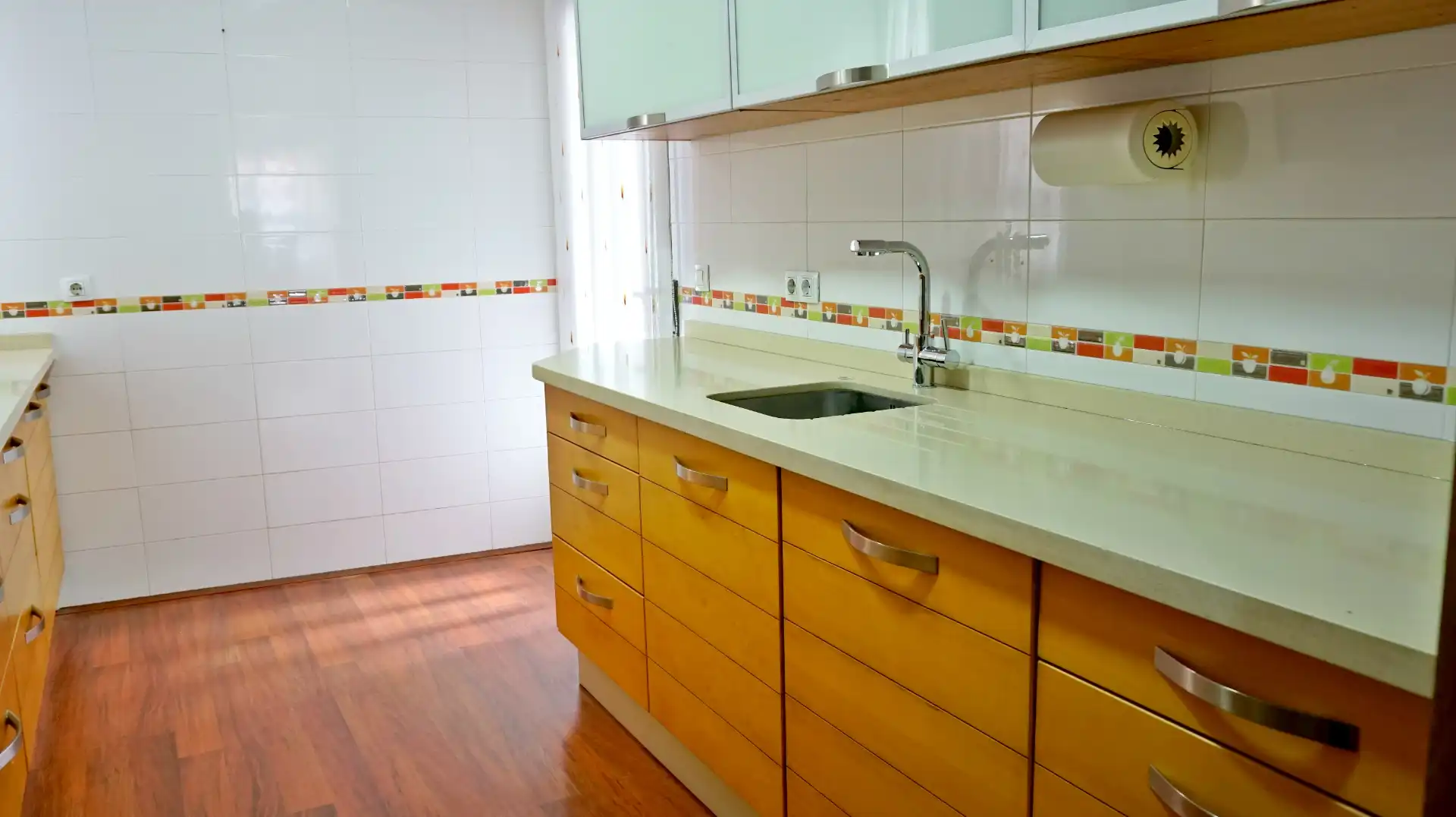Cocina de Piso en venta en Cartagena con Aire acondicionado, Amueblado y Lavadora