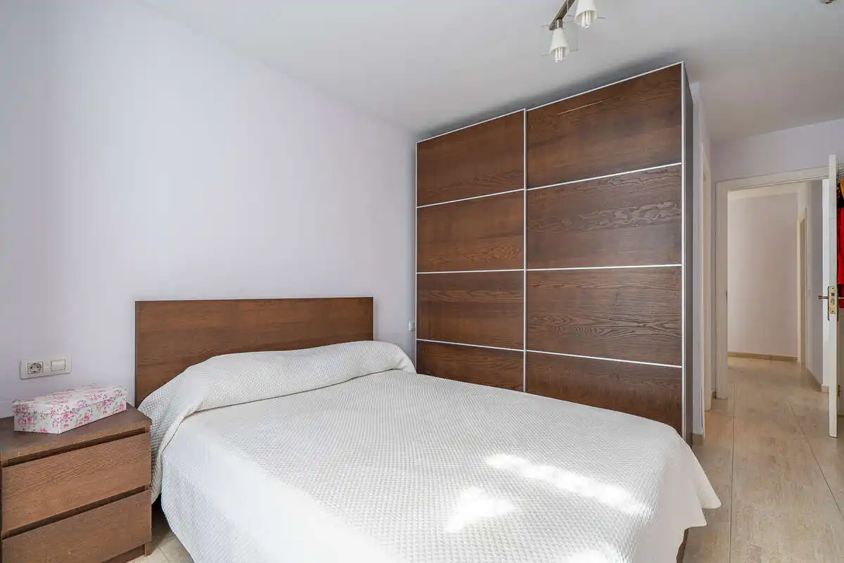 Bedroom of Apartments for sale in Arrecife  with Furnished